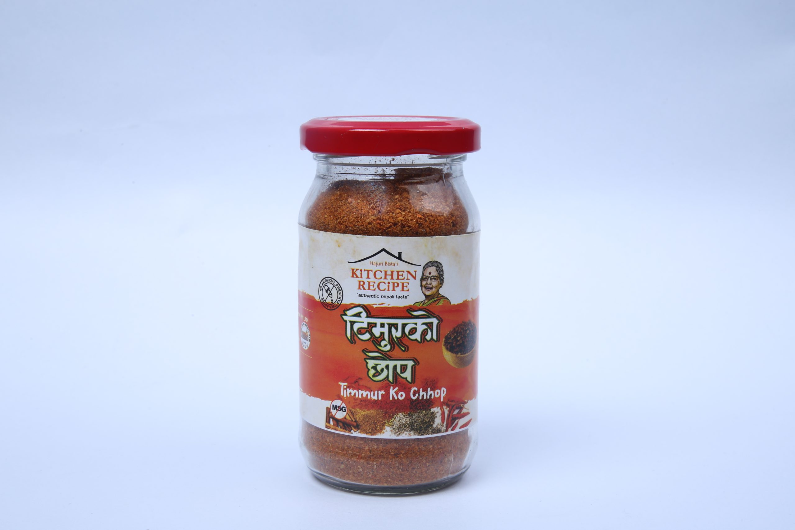 Timmur Chop Achar (100 gm)