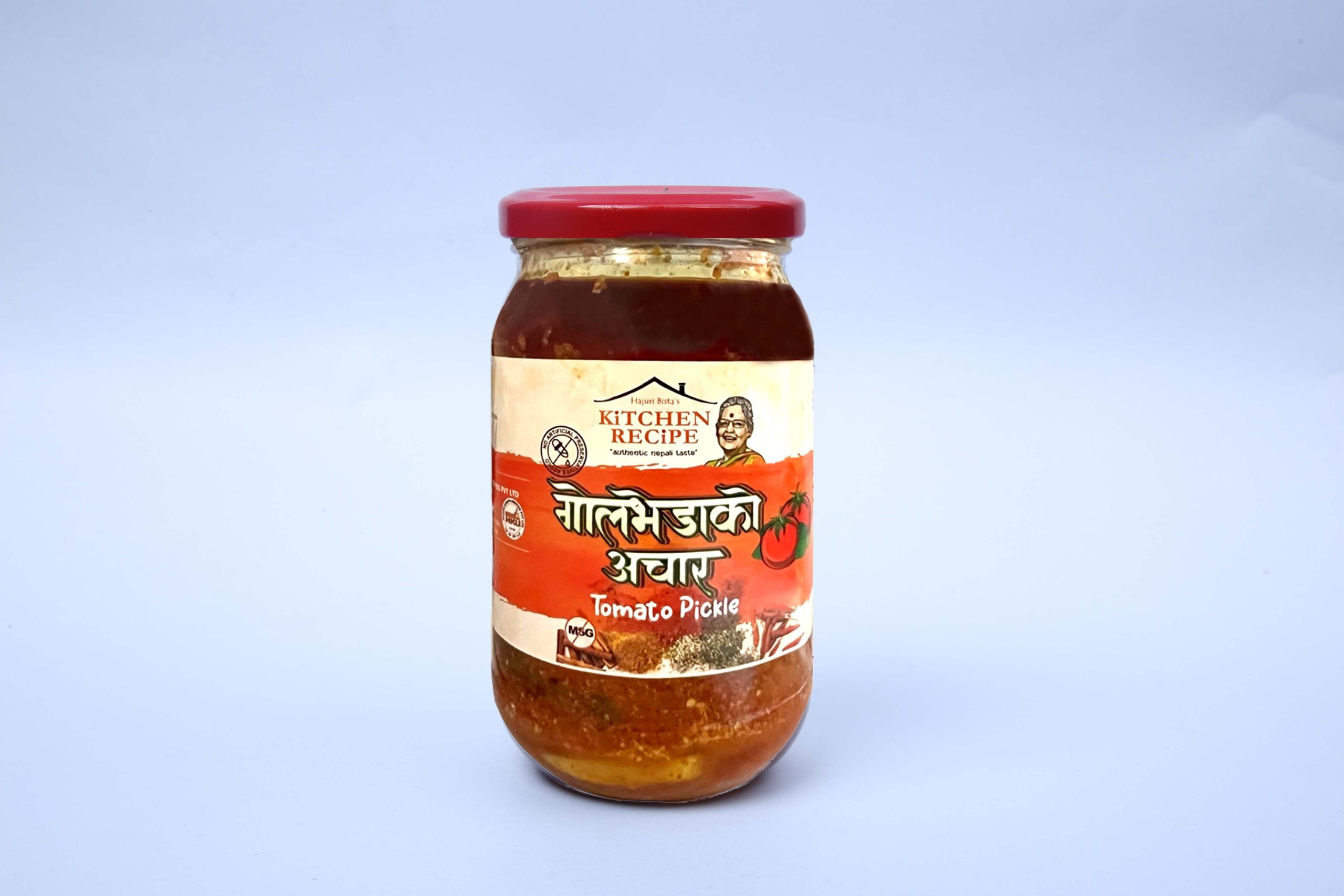 Tomato Achar (380 gm)