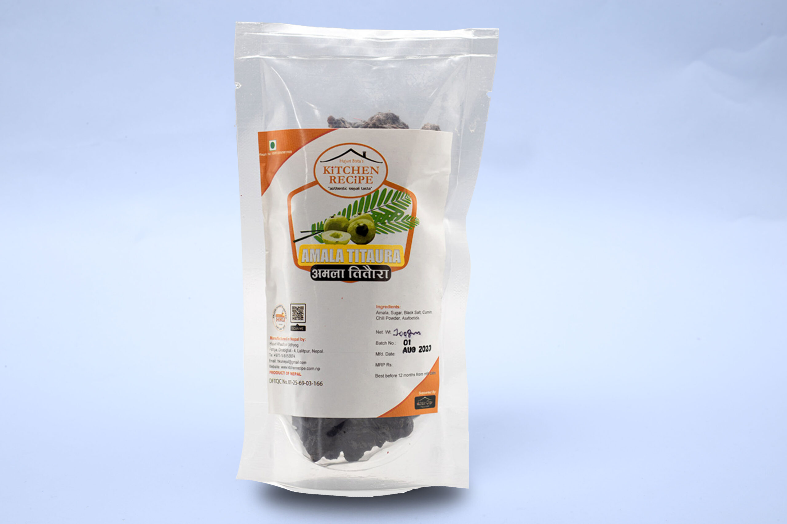 AMALA TITAURA (100 gm)