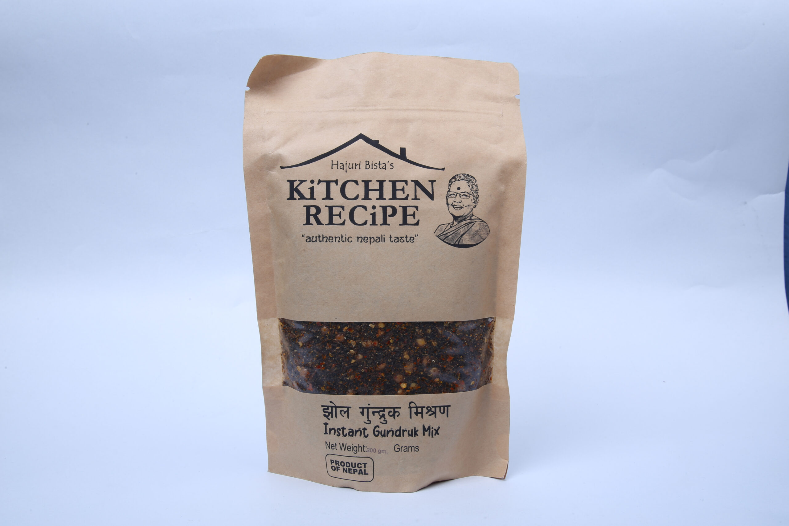 Gundruk Mix (200 gm)